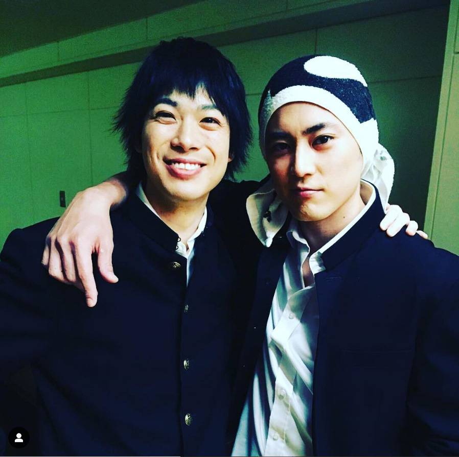 渡辺大知の父親は火野正平説!両親(実家)や姉・学歴は?笑顔イケメン写真も!