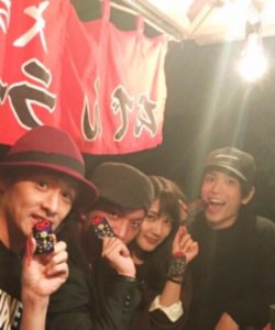 黒羽麻璃央の結婚相手(彼女)は入山杏奈?顔画像も!好きなタイプは××だった!