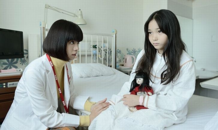 【貞子】少女の子役は姫島ひめか!出演作や演技力評価,プロフィールは?