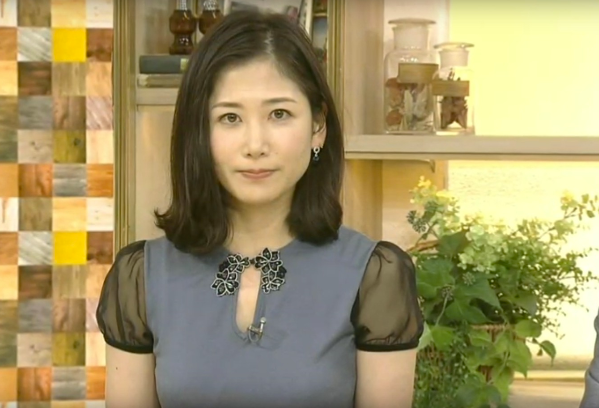 桑子アナの衣装ブランドはどこで値段・画像は?服が過激で炎上絶賛!?