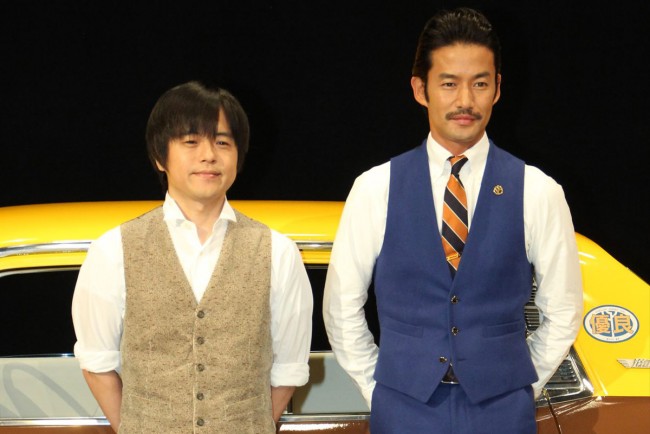 竹野内豊の結婚歴歴代元カノは?顔画像/馴れ初め/噂まとめ!