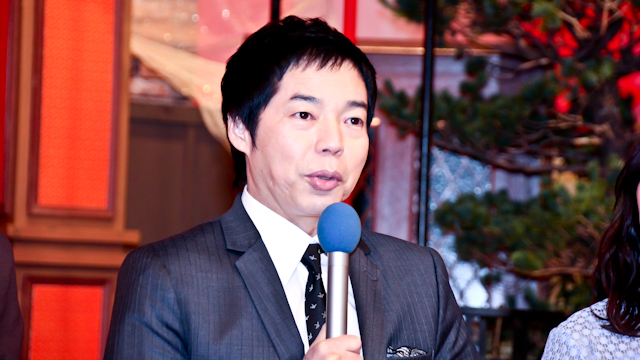 今田耕司の結婚歴歴代元カノは?顔画像/馴れ初め/噂まとめ