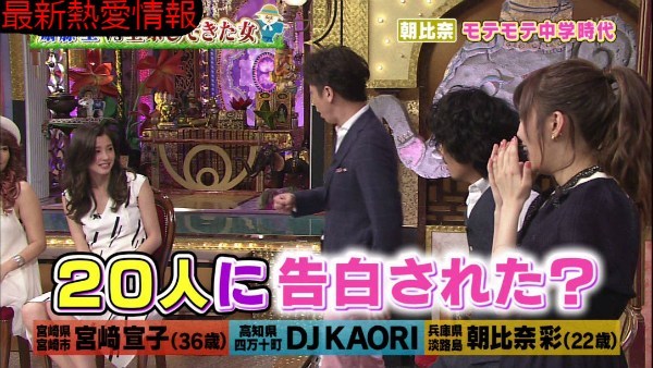 朝比奈彩の結婚歴歴代元カレは?画像/馴れ初め/噂まとめ