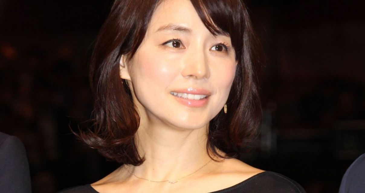 石田ゆり子の結婚歴や歴代元カレがスゴい!離婚した元旦那や顔画像/馴れ初め/噂まとめ!