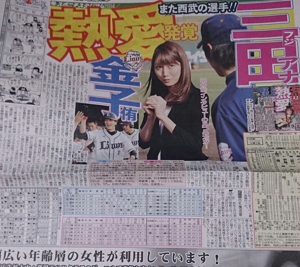 三田友梨佳アナの結婚歴や歴代彼氏元カレは?顔画像や馴れ初め・噂を調査!