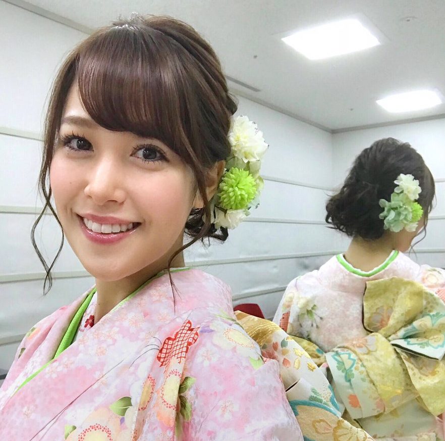 鷲見玲奈アナの結婚歴や歴代彼氏元カレは?顔画像や馴れ初め・噂を調査!