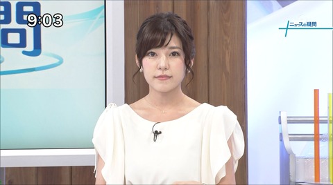 西野志海アナの結婚歴や歴代彼氏元カレは?顔画像や馴れ初め・噂を調査!